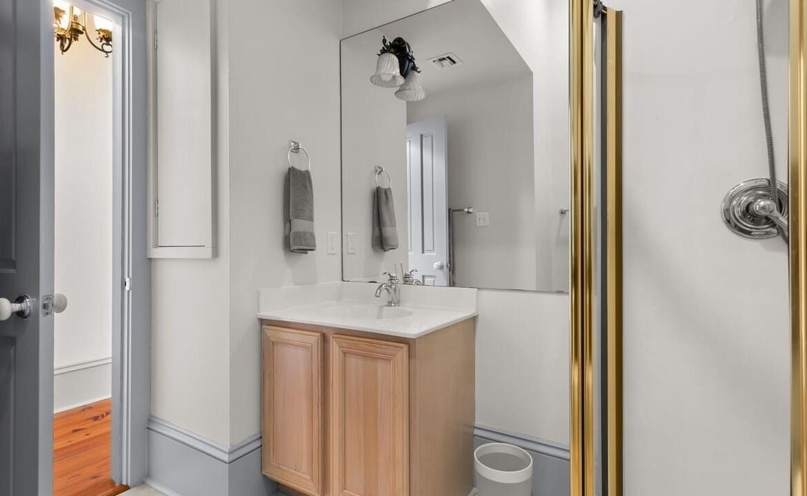 Photo of Bathroom in Faubourg Marigny