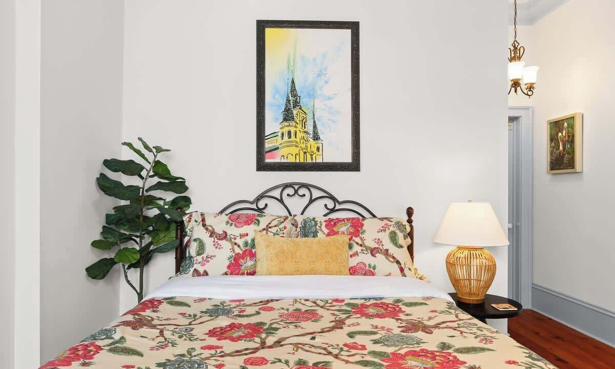 Photo of Bedroom in Faubourg Marigny