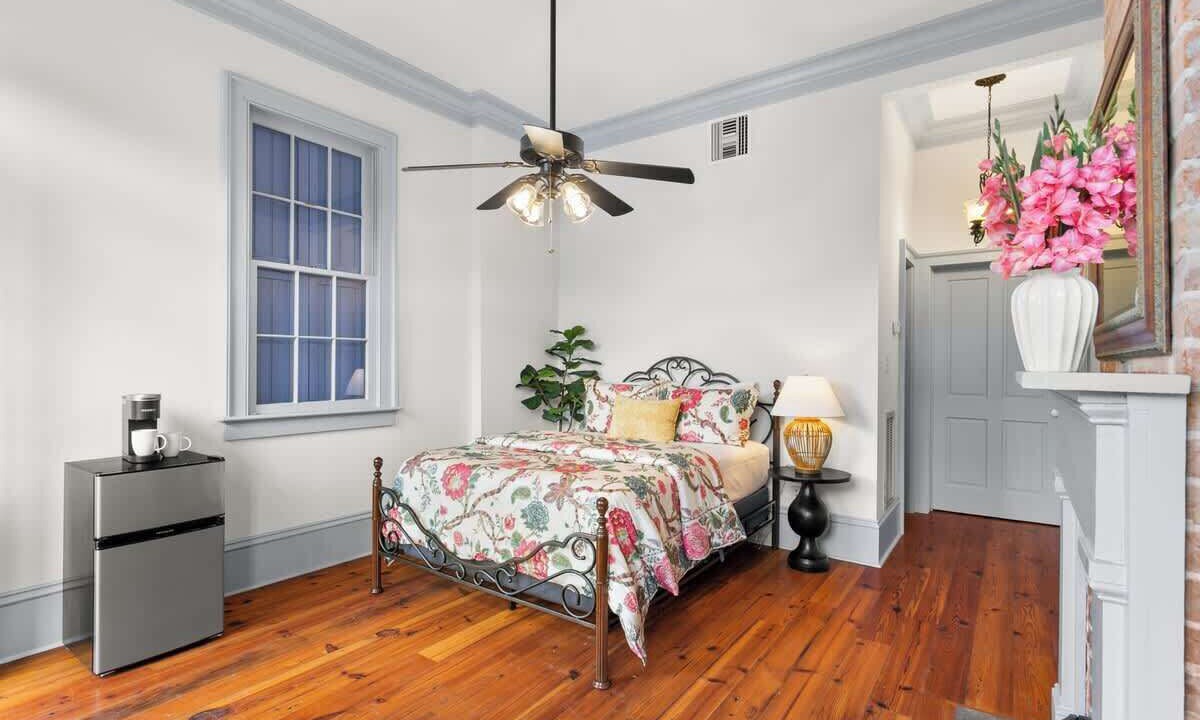 Photo of Bedroom in Faubourg Marigny