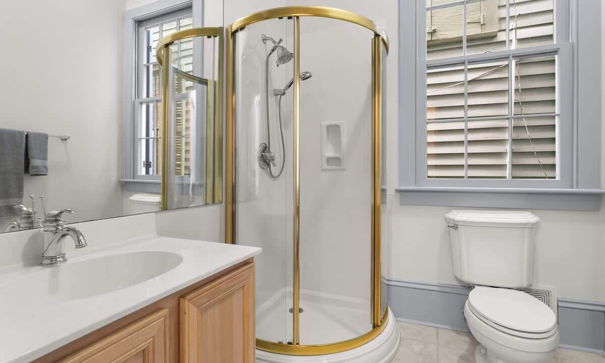 Photo of Bathroom in Faubourg Marigny