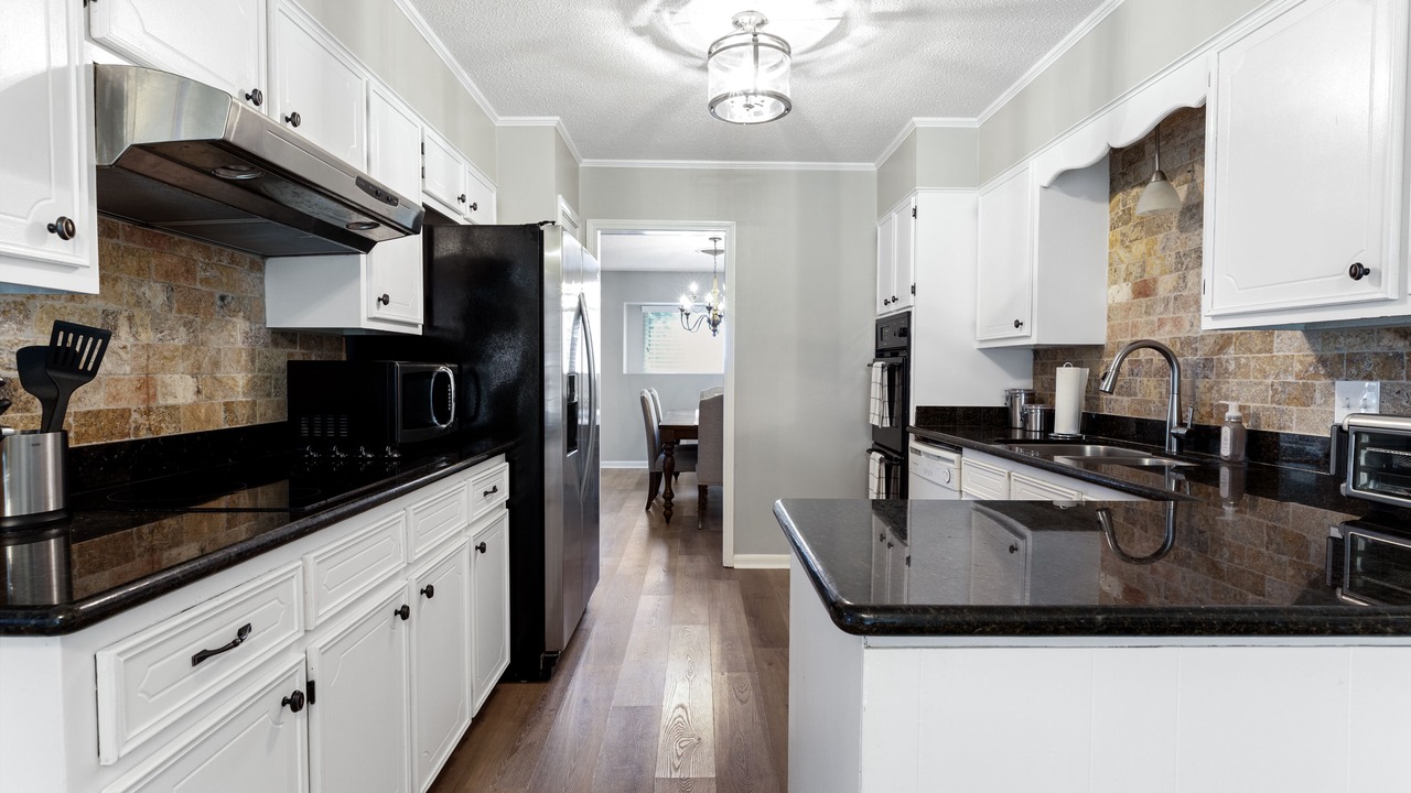 Photo of Kitchen in Lake Charles