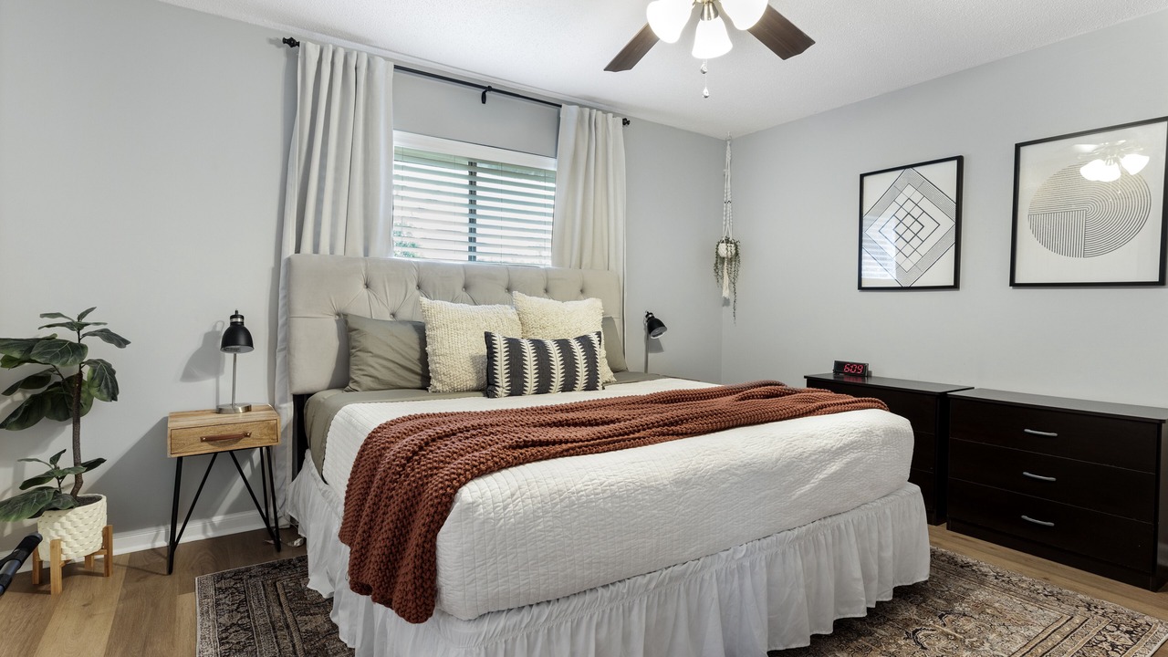 Photo of Bedroom in Lake Charles