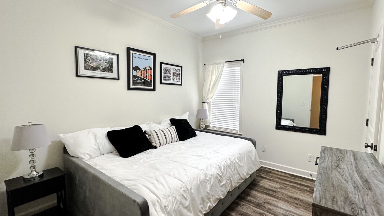 Photo of Bedroom in Starkville