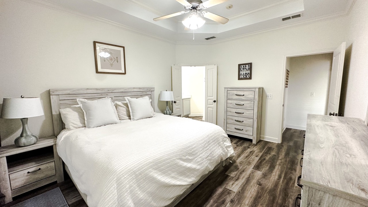 Photo of Bedroom in Starkville