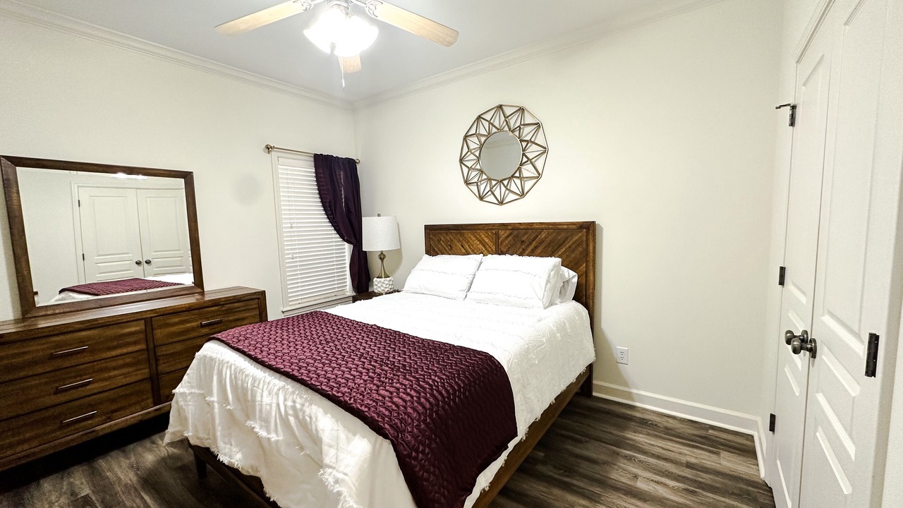 Photo of Bedroom in Starkville