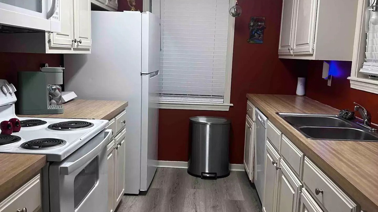 Photo of Kitchen in Clinton