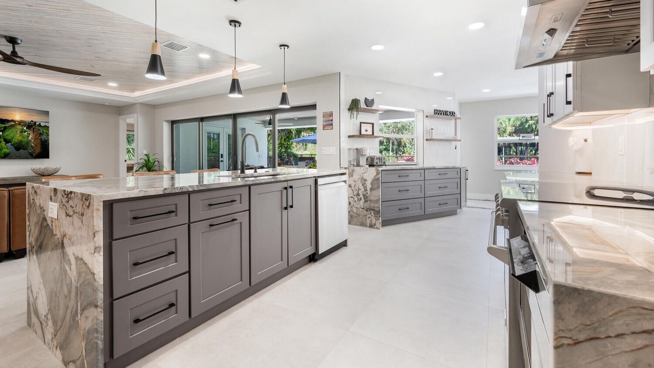 Photo of Kitchen in Central Naples