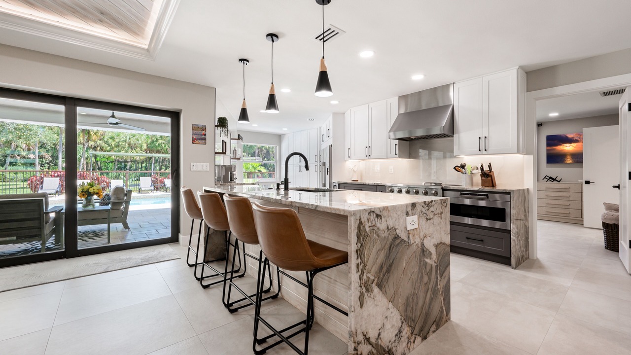 Photo of Kitchen in Central Naples