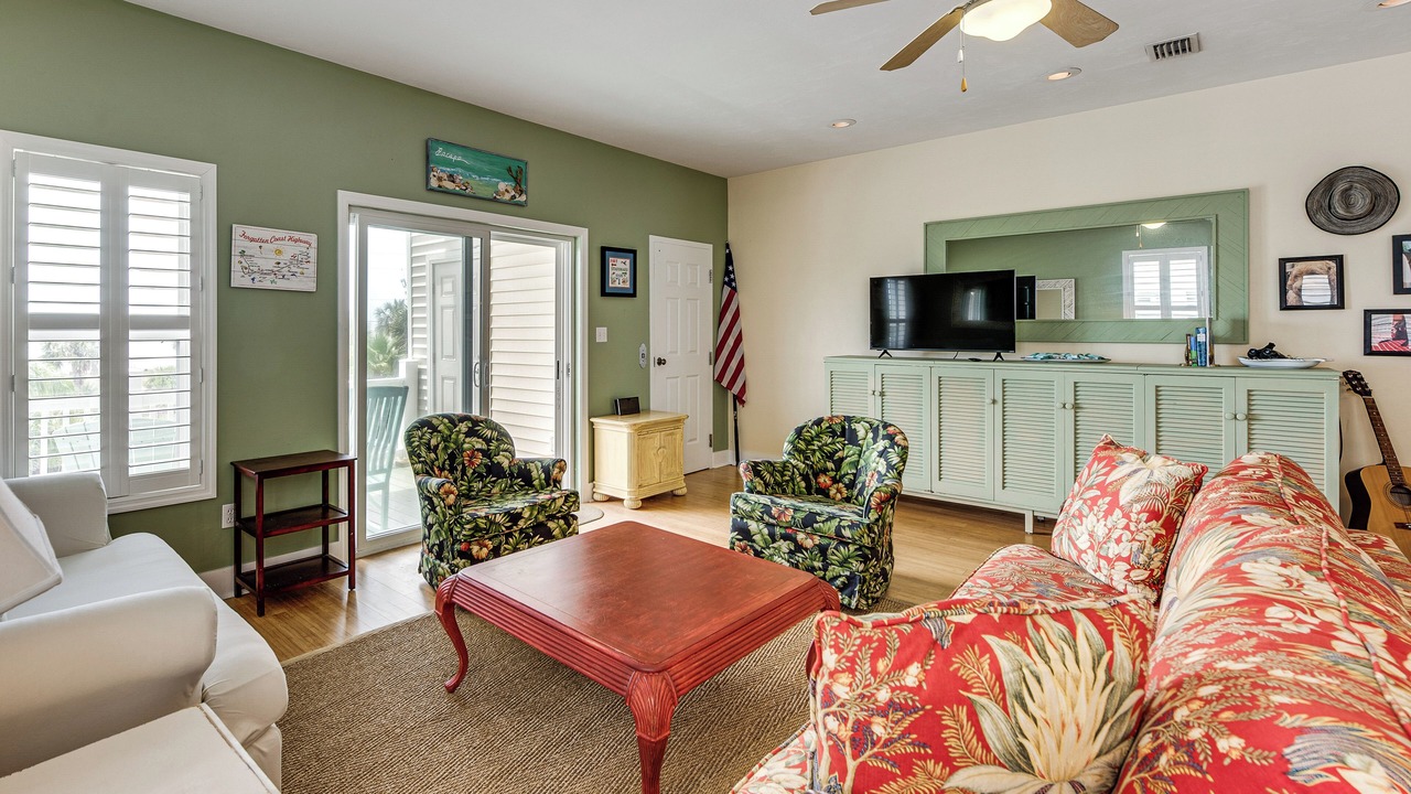 Photo of Bedroom in Alligator Point
