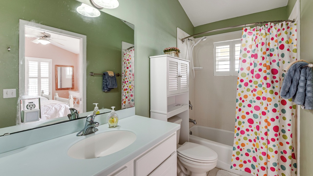 Photo of Bathroom in Alligator Point