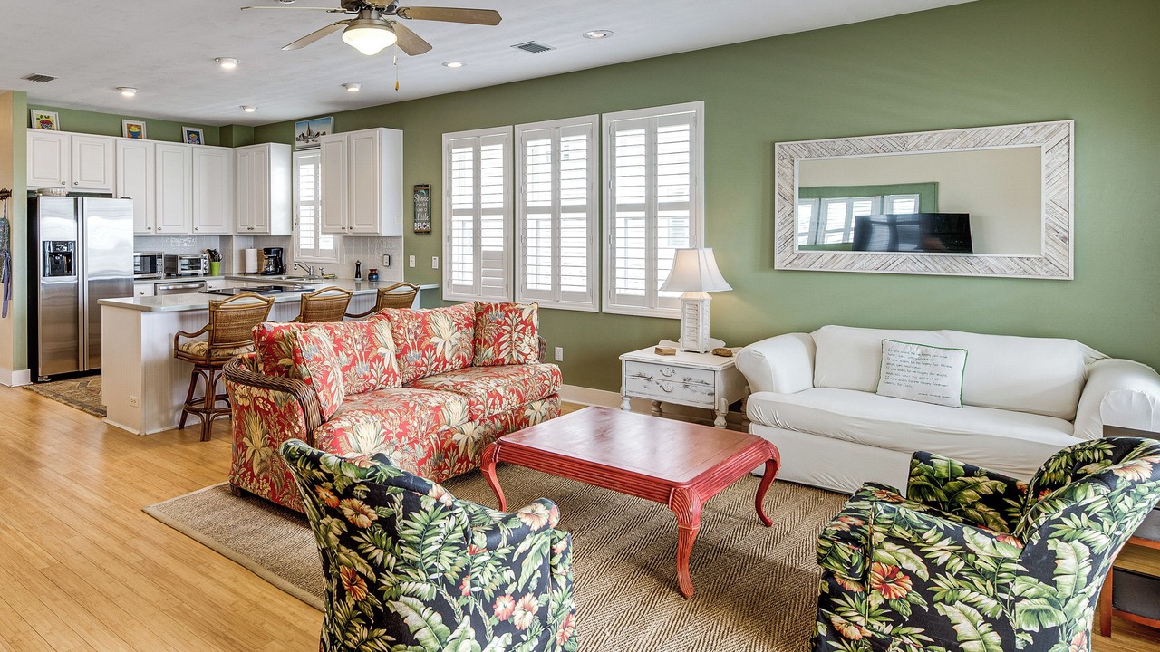 Photo of Bedroom in Alligator Point