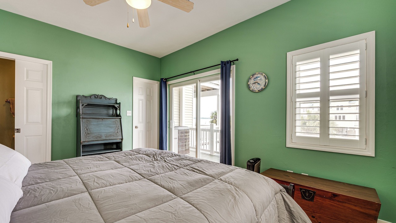 Photo of Bedroom in Alligator Point