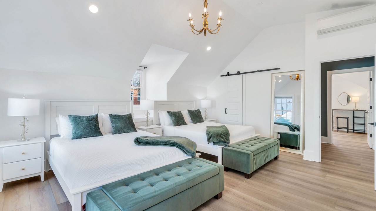 Photo of Bedroom in Faubourg Marigny