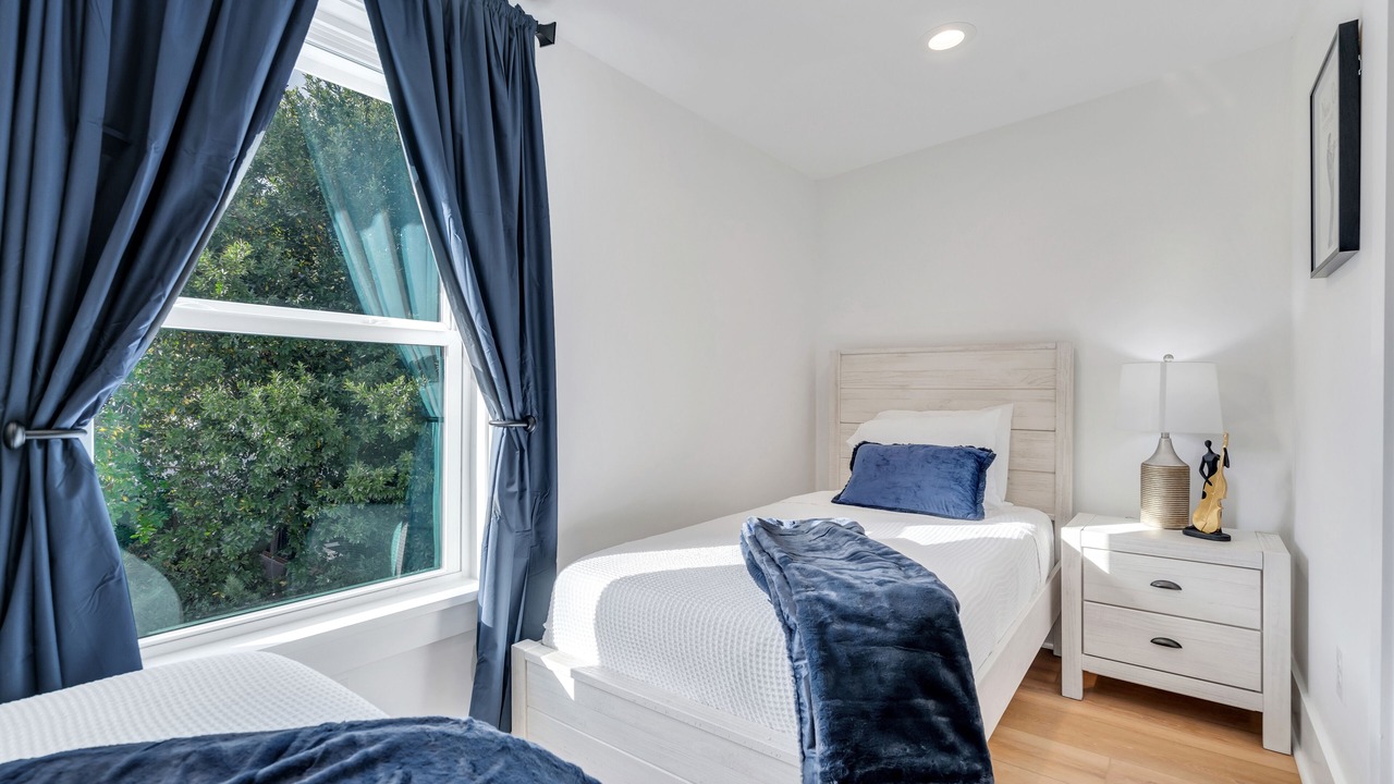 Photo of Bedroom in Faubourg Marigny