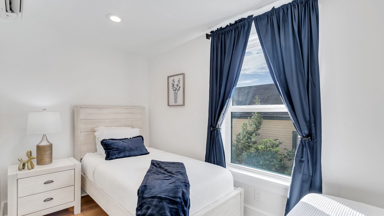 Photo of Bedroom in Faubourg Marigny