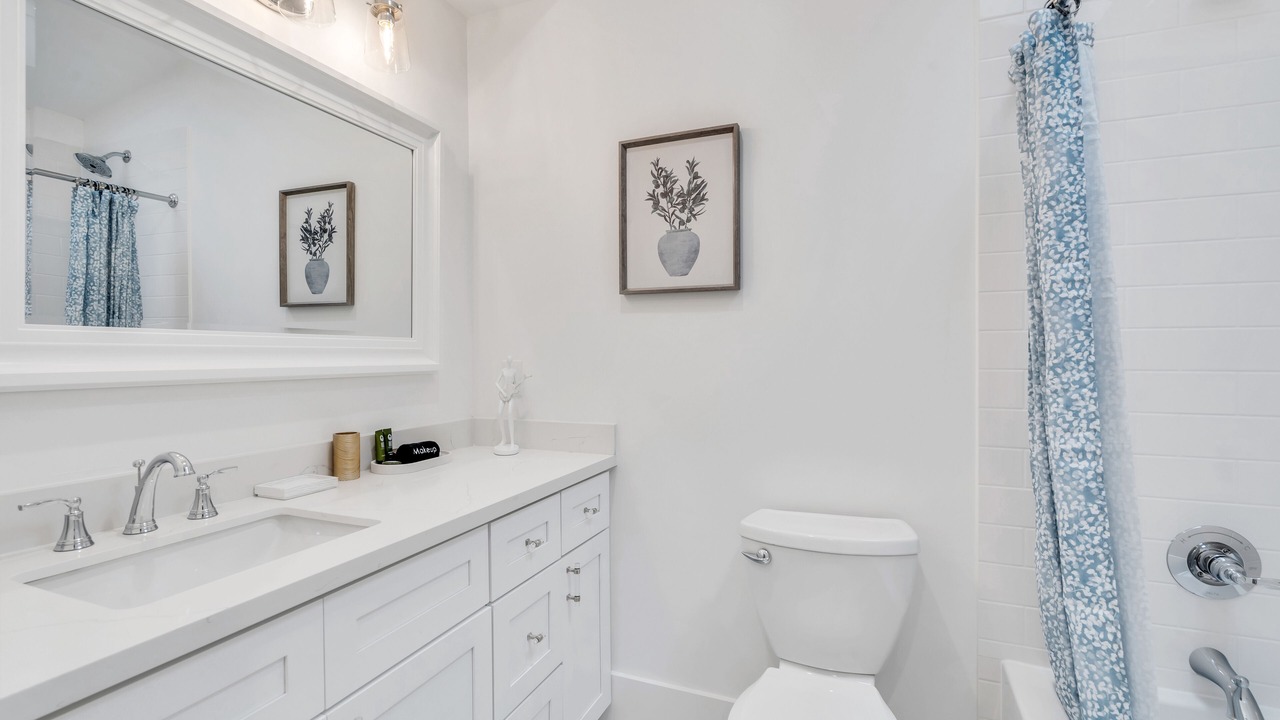 Photo of Bathroom in Faubourg Marigny
