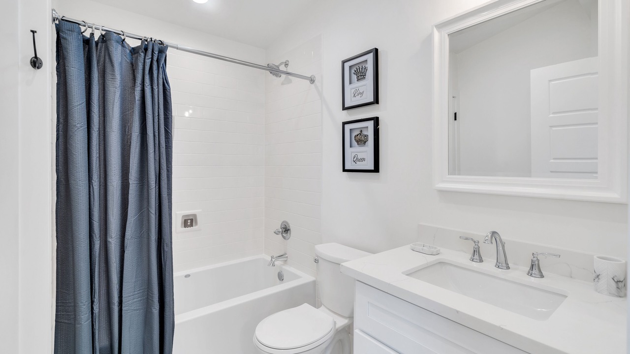 Photo of Bathroom in Faubourg Marigny