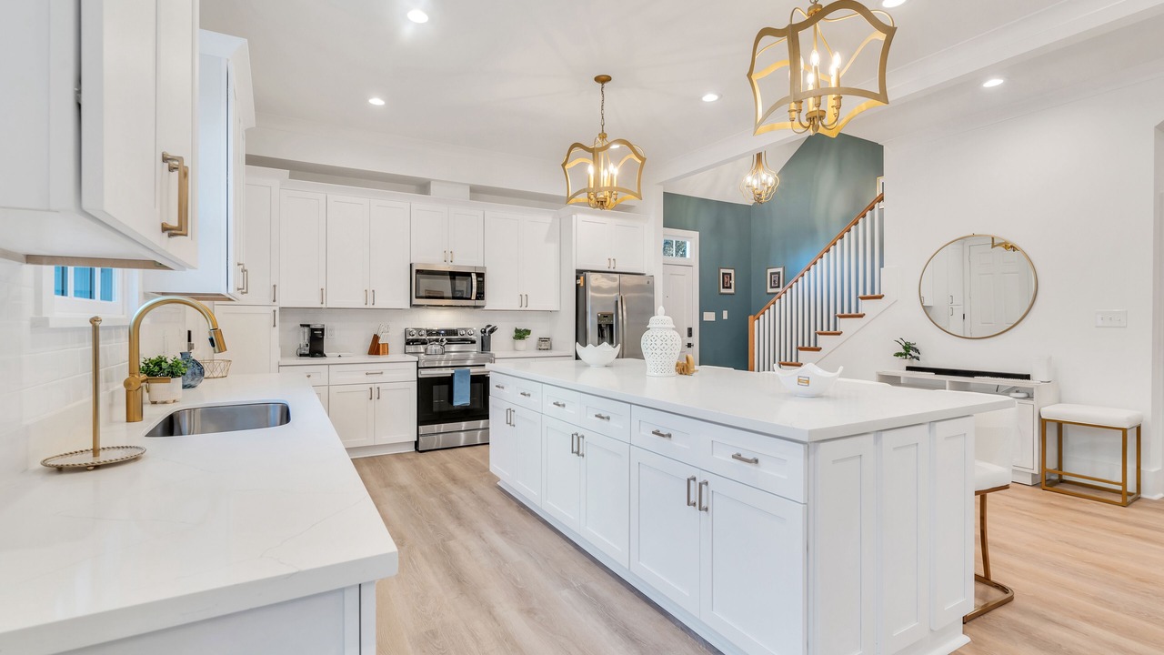 Photo of Kitchen in Faubourg Marigny
