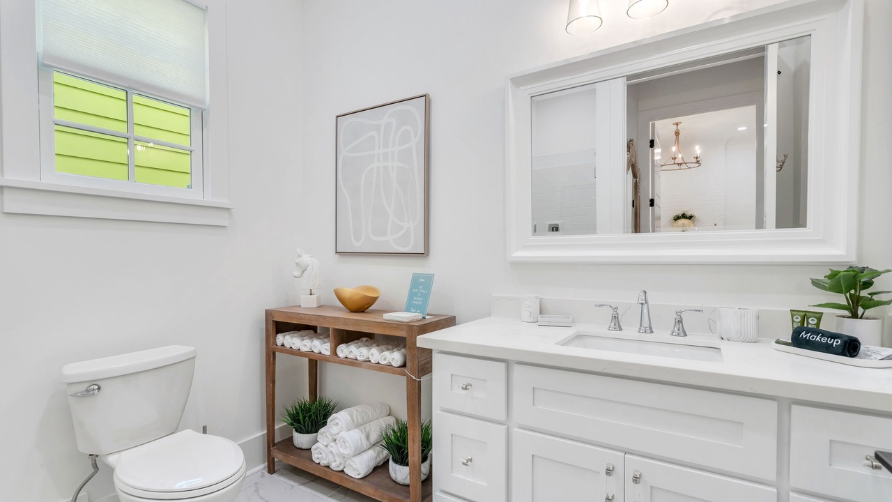 Photo of Bathroom in Faubourg Marigny