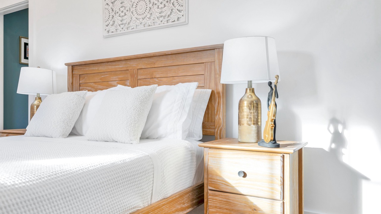 Photo of Bedroom in Faubourg Marigny