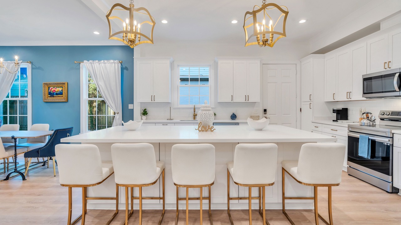 Photo of Kitchen in Faubourg Marigny