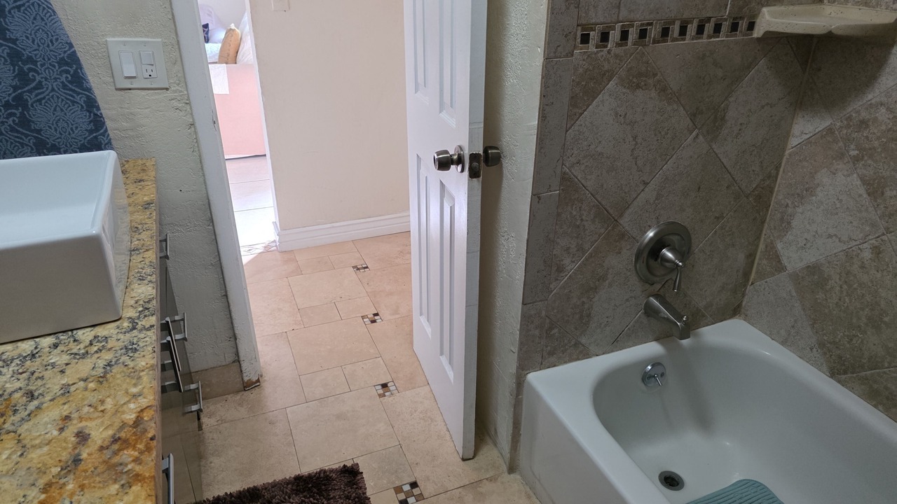 Photo of Bathroom in Lauderhill