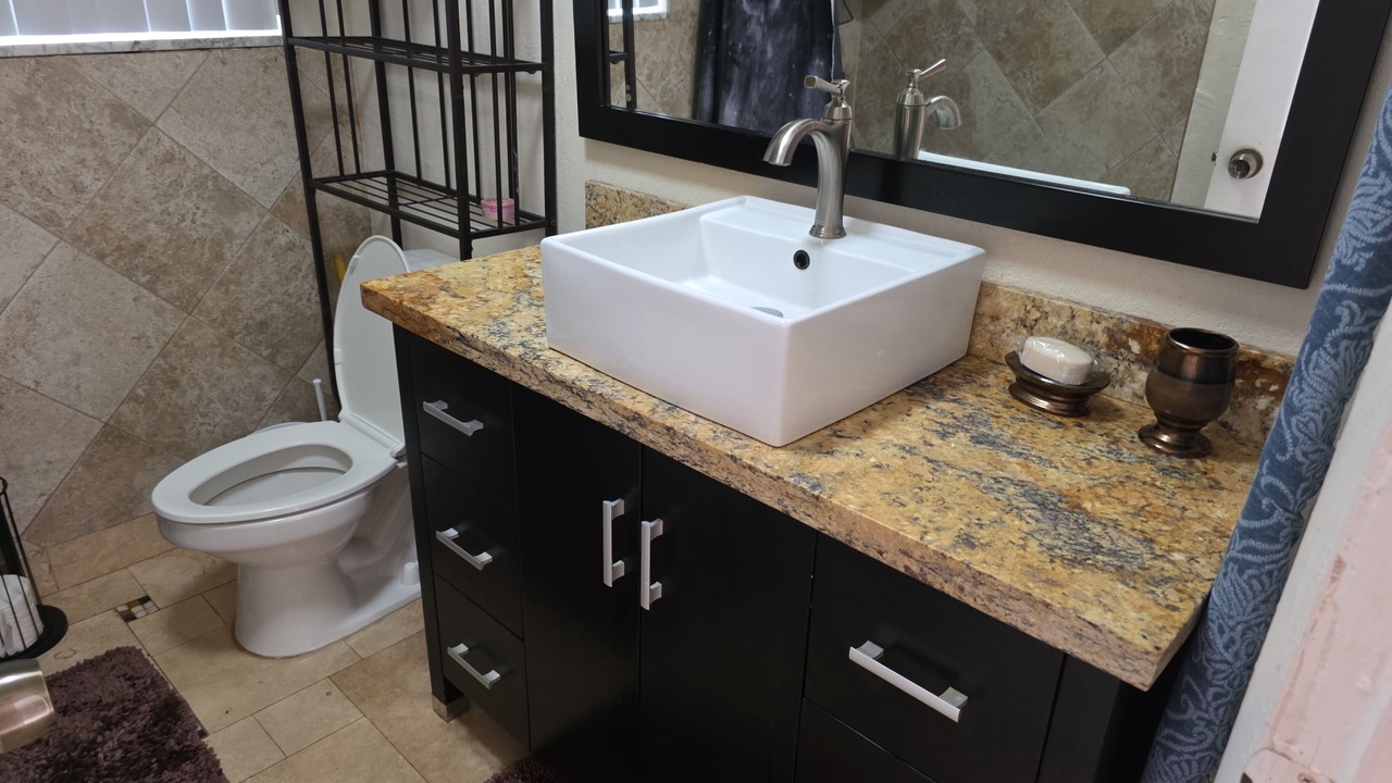 Photo of Bathroom in Lauderhill