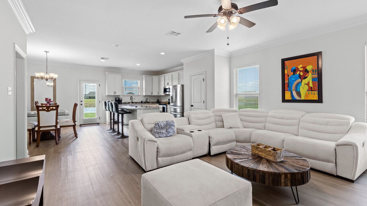 Photo of Livingroom in Lake Charles