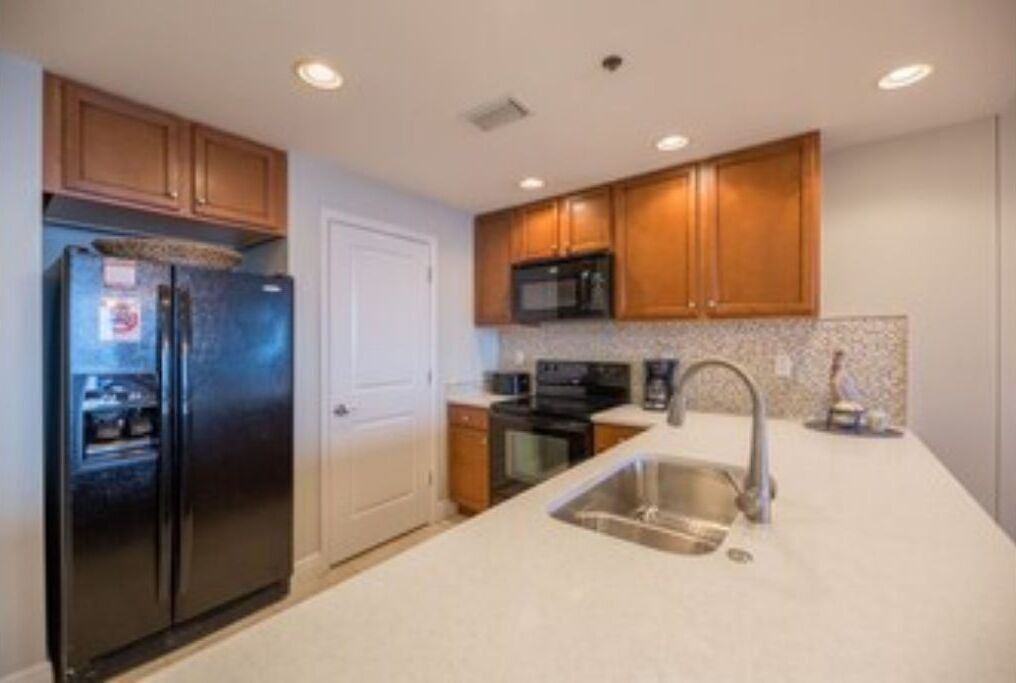 Photo of Kitchen in El Centro Beach