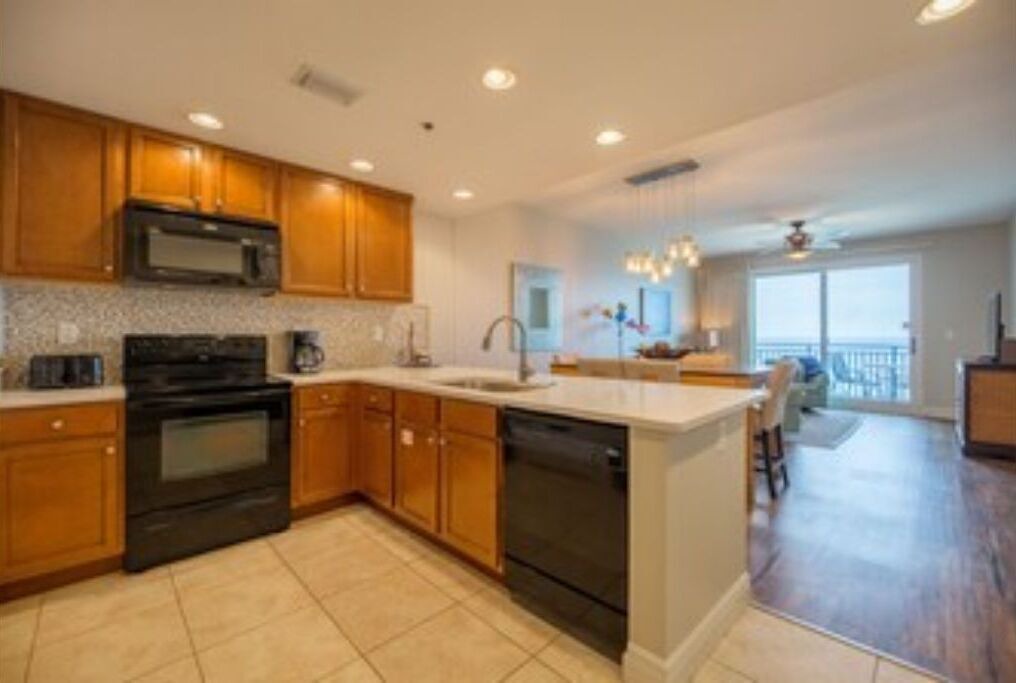 Photo of Kitchen in El Centro Beach
