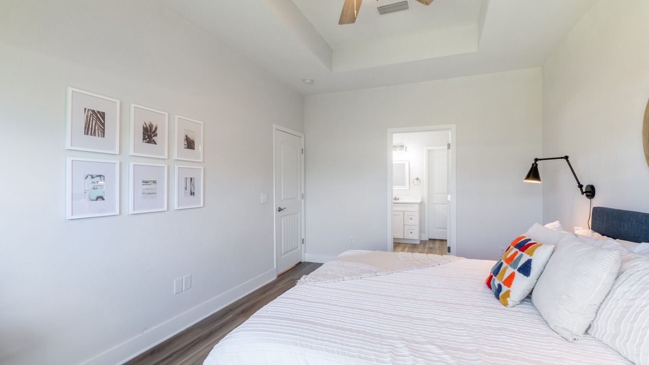 Photo of Bedroom in Ono Island