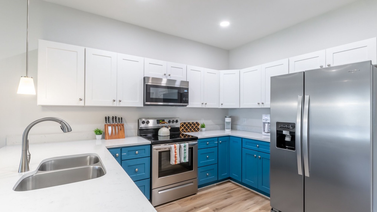 Photo of Kitchen in Ono Island