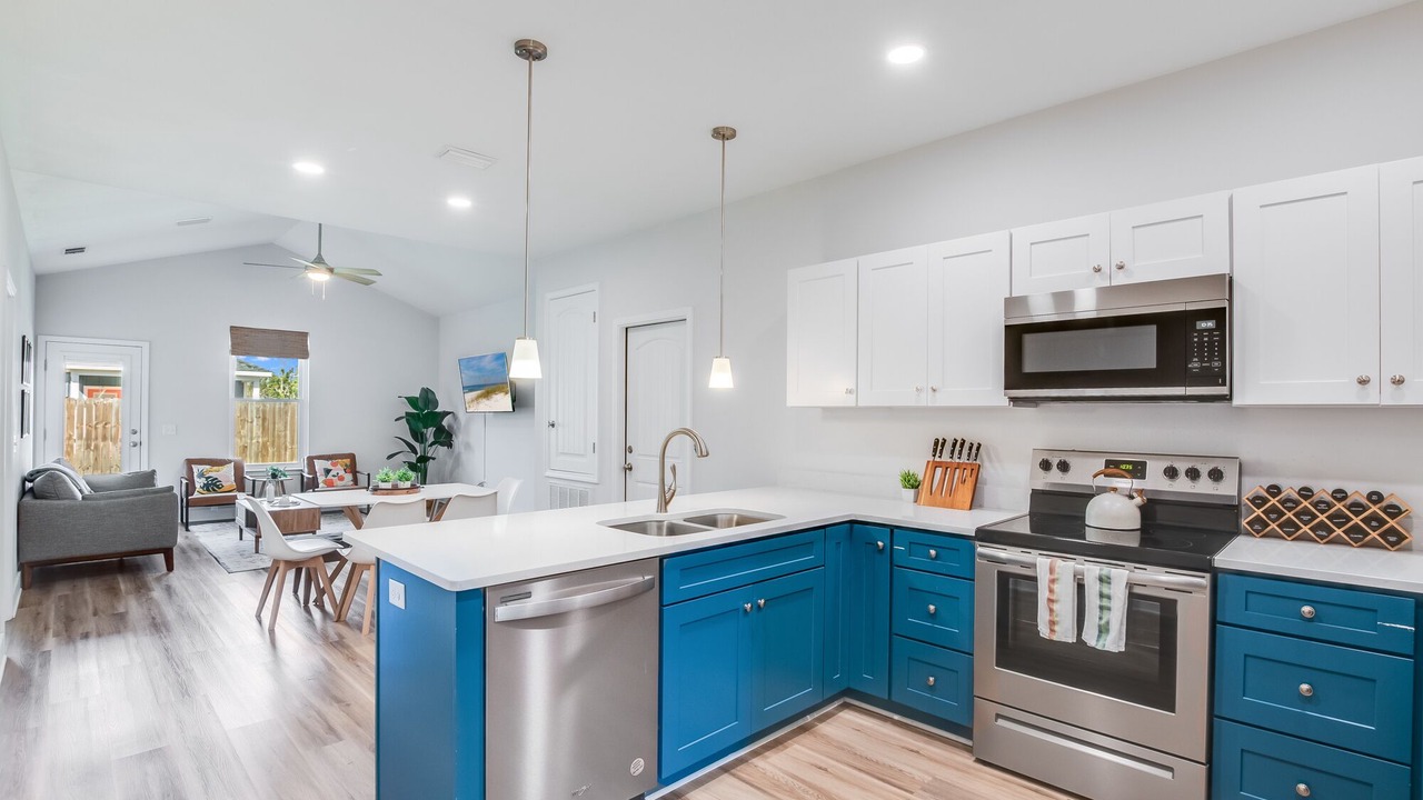 Photo of Kitchen in Ono Island
