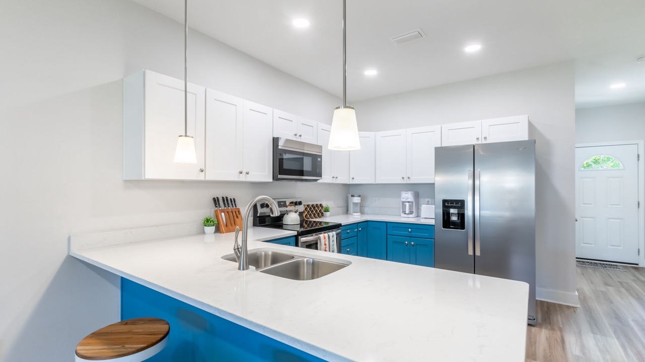 Photo of Kitchen in Ono Island