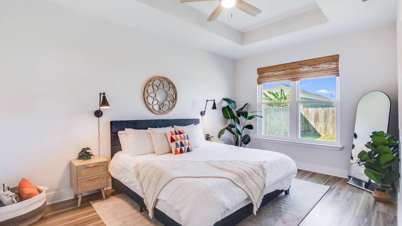 Photo of Bedroom in Ono Island