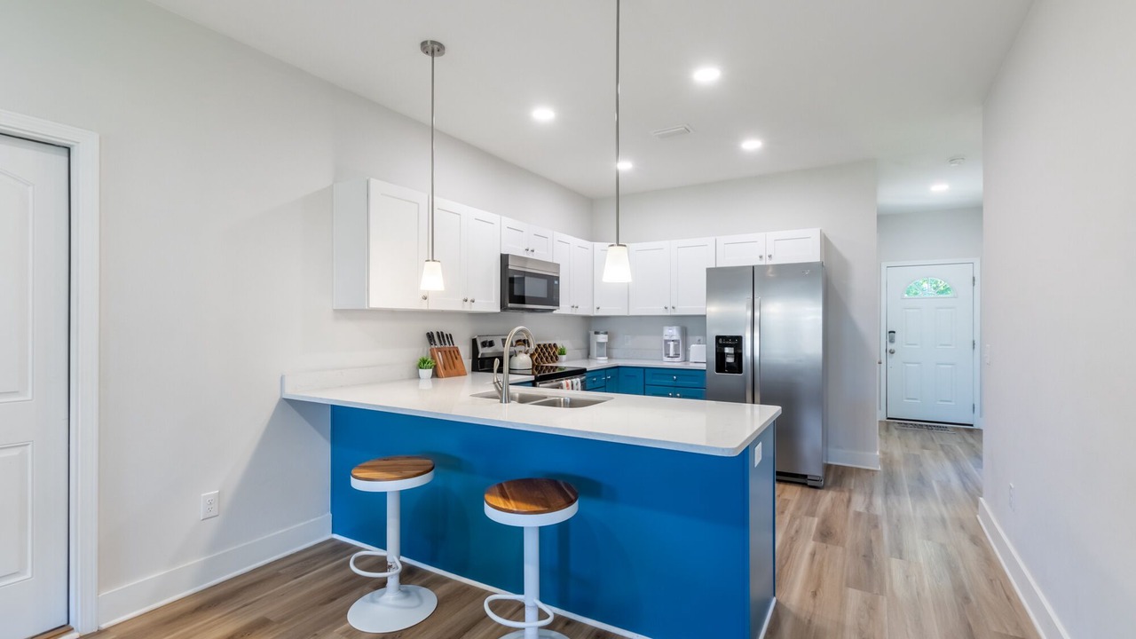 Photo of Kitchen in Ono Island