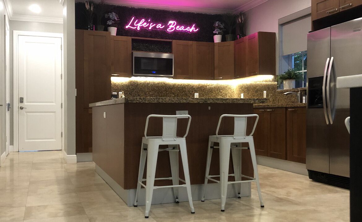 Photo of Kitchen in Croissant Park