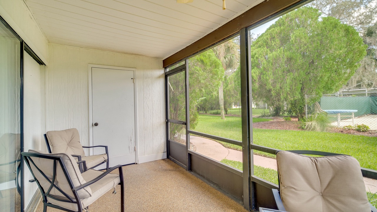 Photo of Patio Balcony in Sun 'N Lake