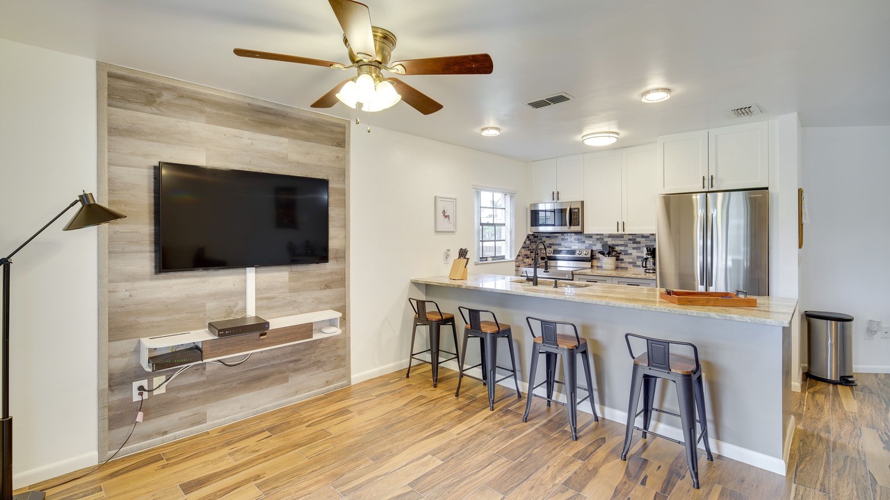 Photo of Kitchen in Sun 'N Lake