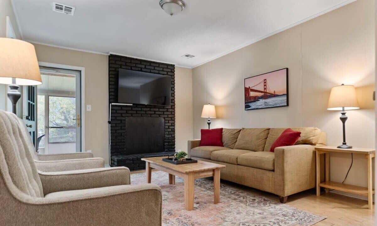 Photo of Livingroom in Gunter Afs