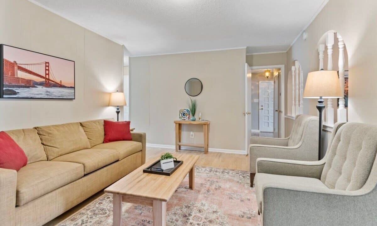 Photo of Livingroom in Gunter Afs