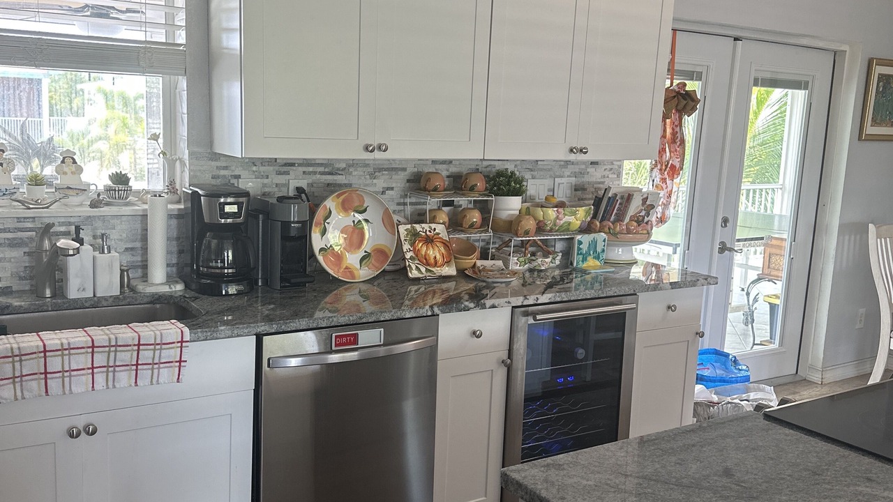 Photo of Kitchen in Breezeswept Beach Estates