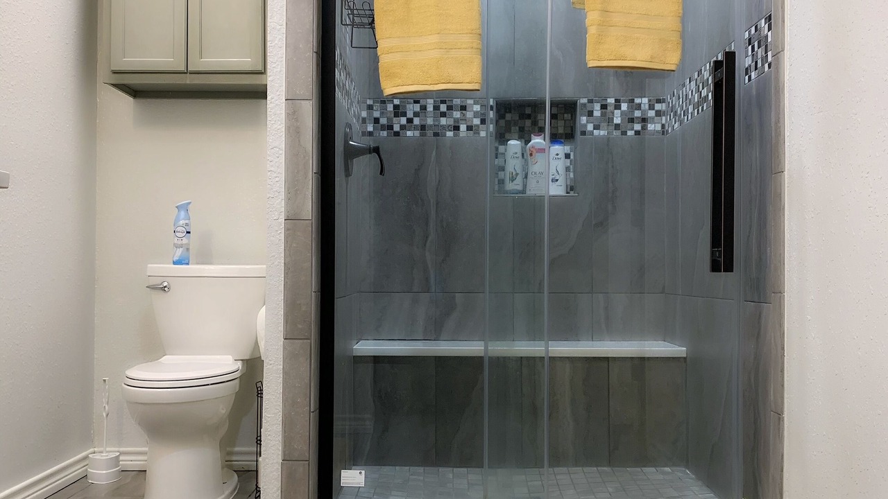 Photo of Bathroom in Genoa