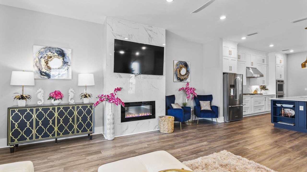 Photo of Livingroom in Inlet Beach