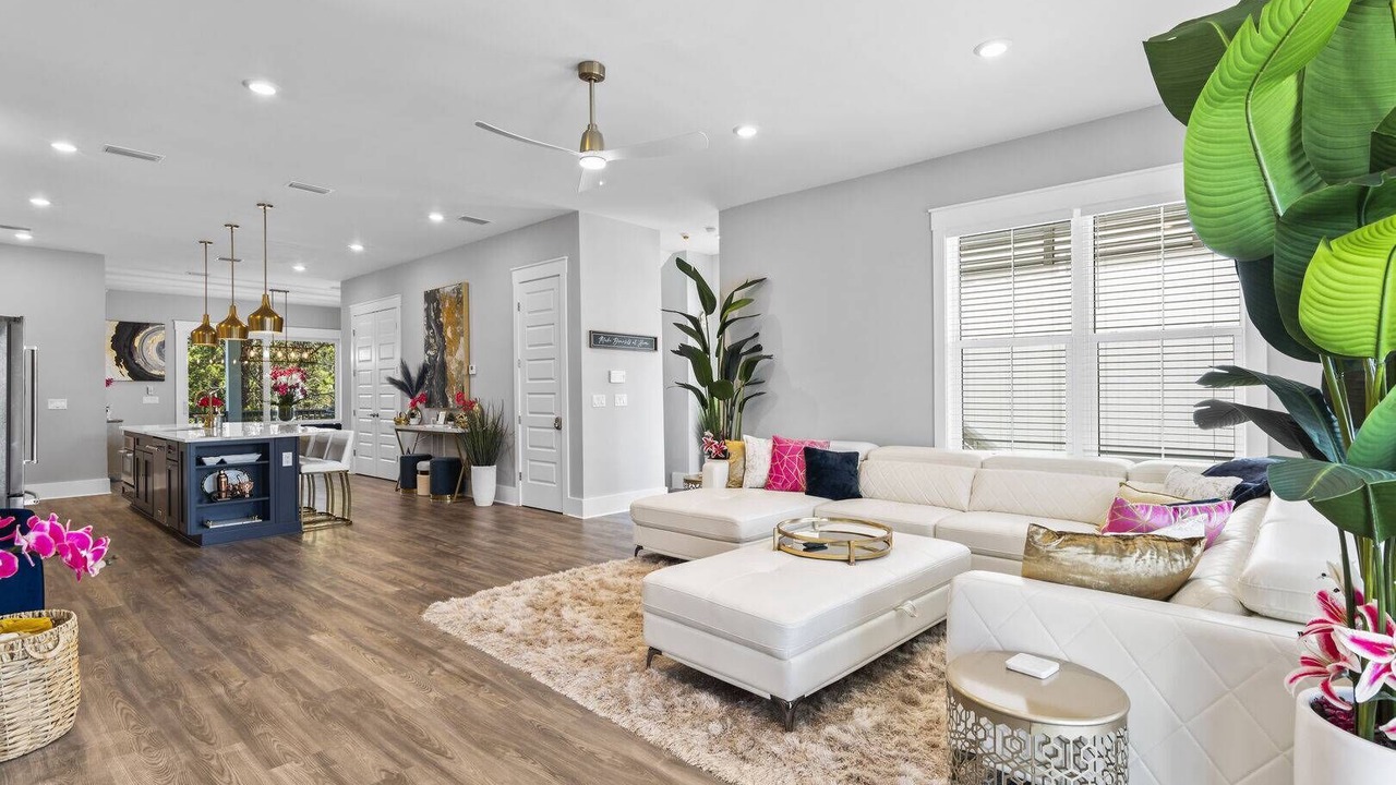 Photo of Livingroom in Inlet Beach