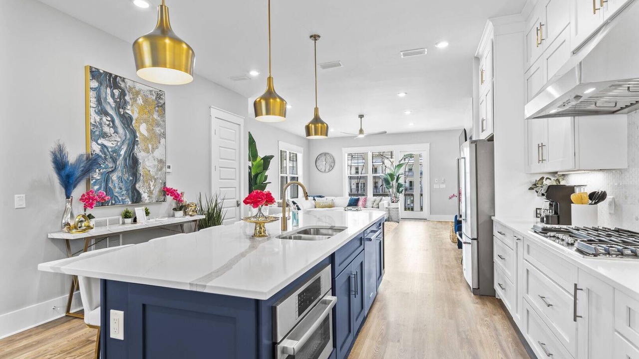 Photo of Kitchen in Inlet Beach