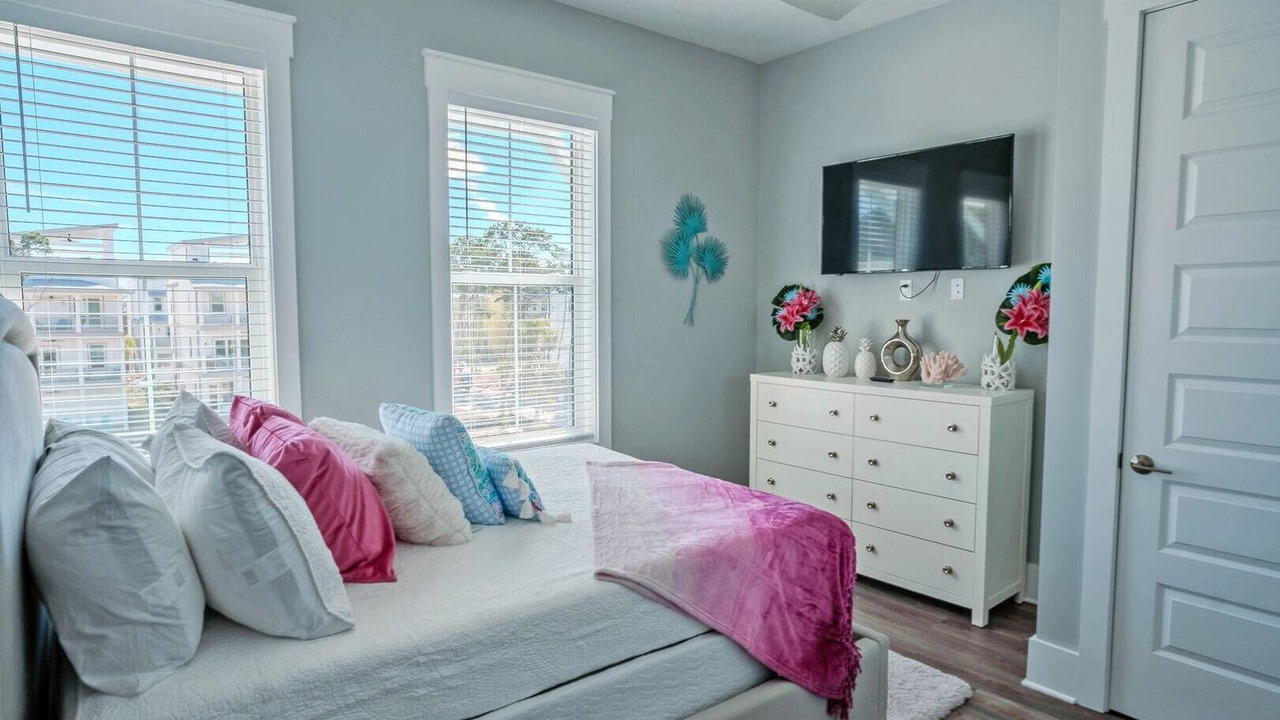 Photo of Bedroom in Inlet Beach