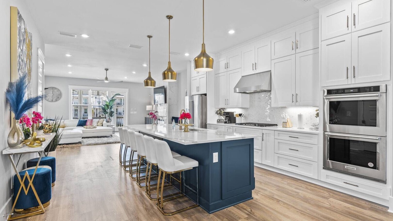 Photo of Kitchen in Inlet Beach