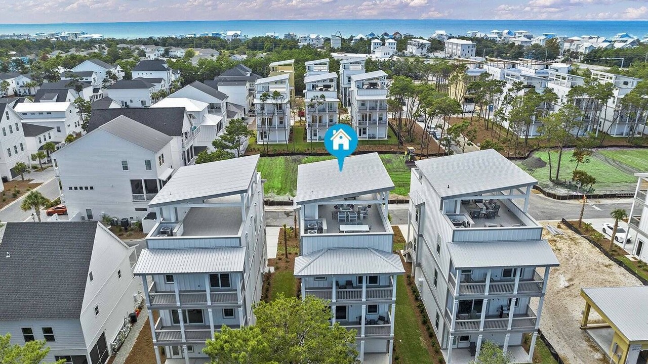 Photo of Outdoor in Inlet Beach