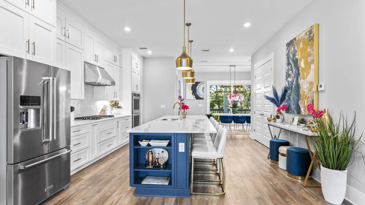 Photo of Kitchen in Inlet Beach